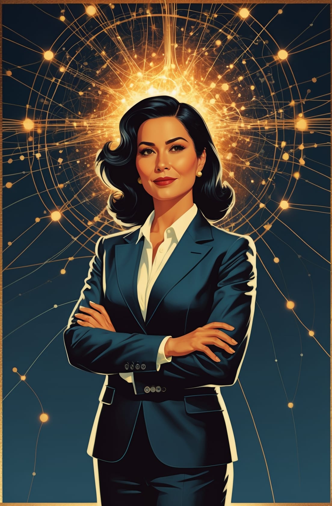 Cognitive peak heroine - Women reaching intellectual prime
