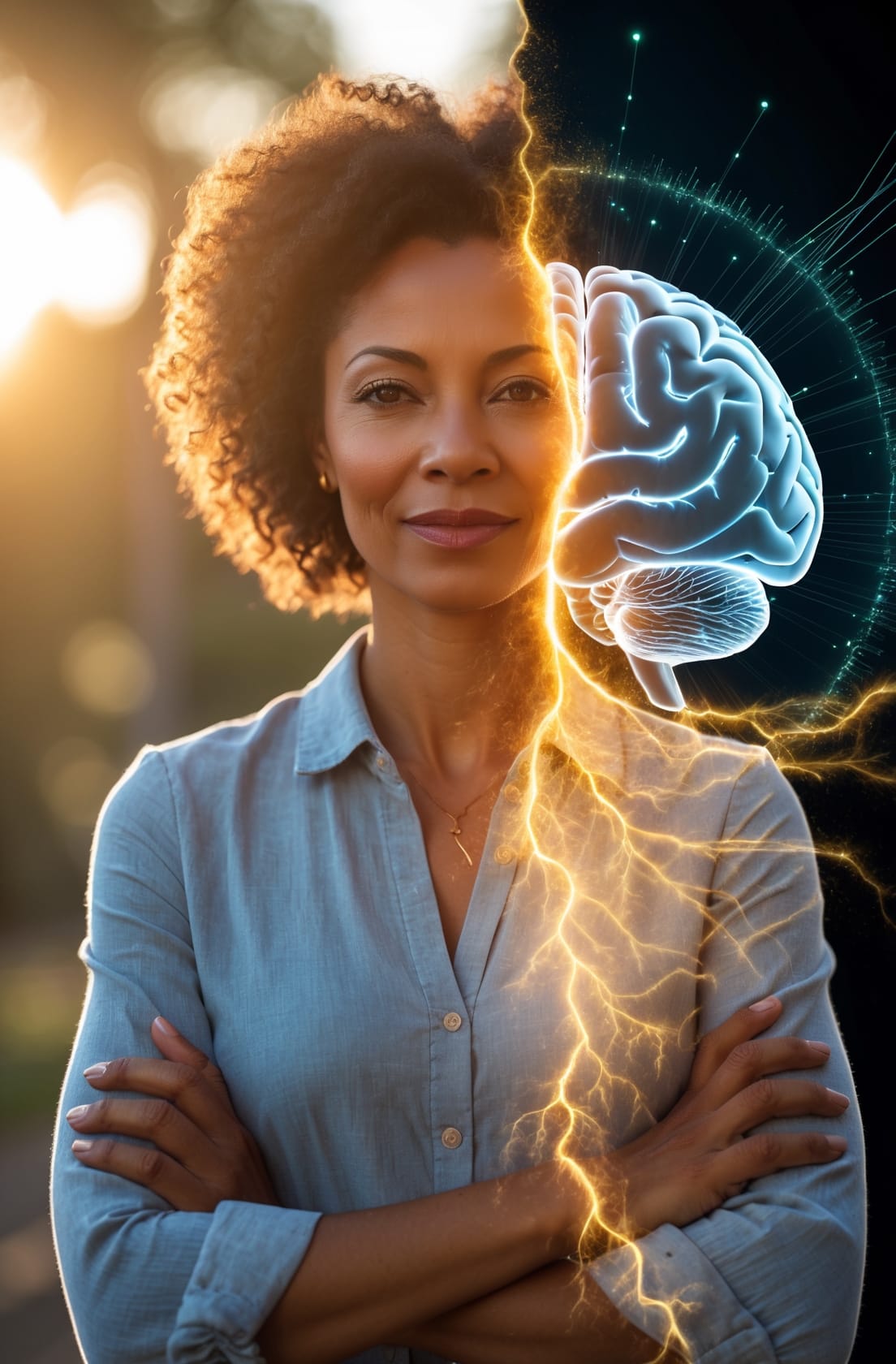 Midlife edge systems intelligence advantages for women leaders