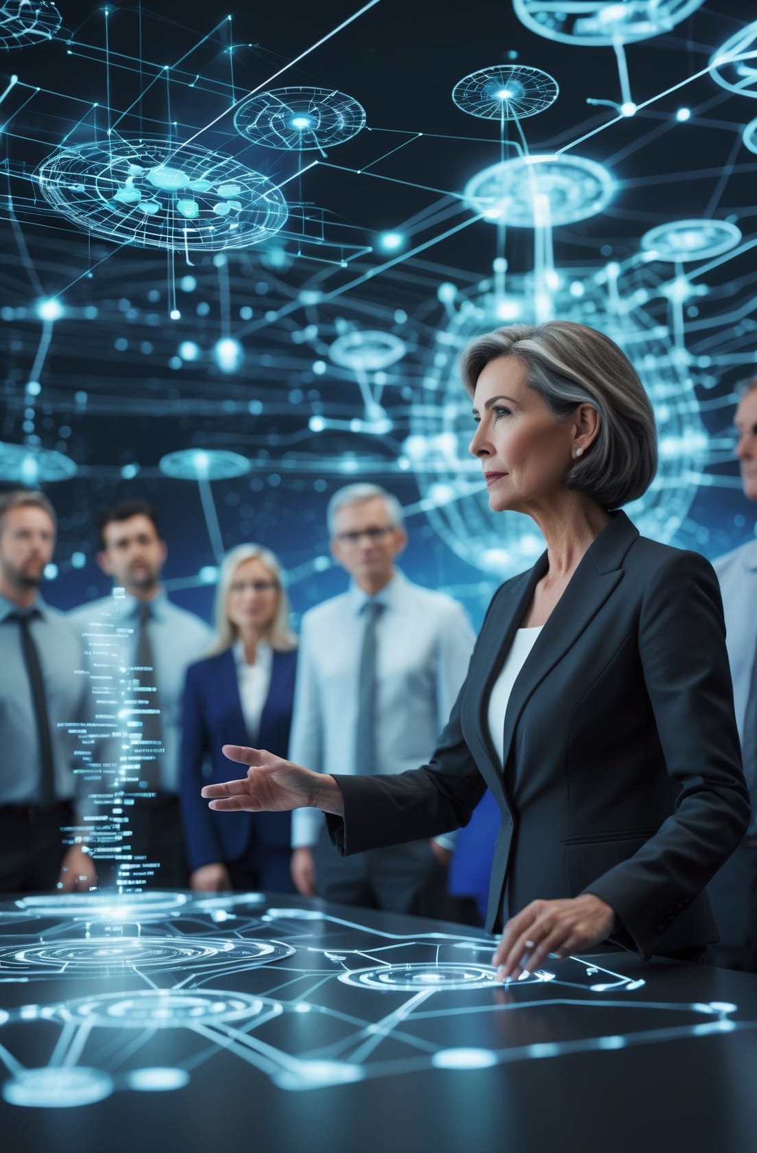 Real-world applications of systems intelligence in executive strategy