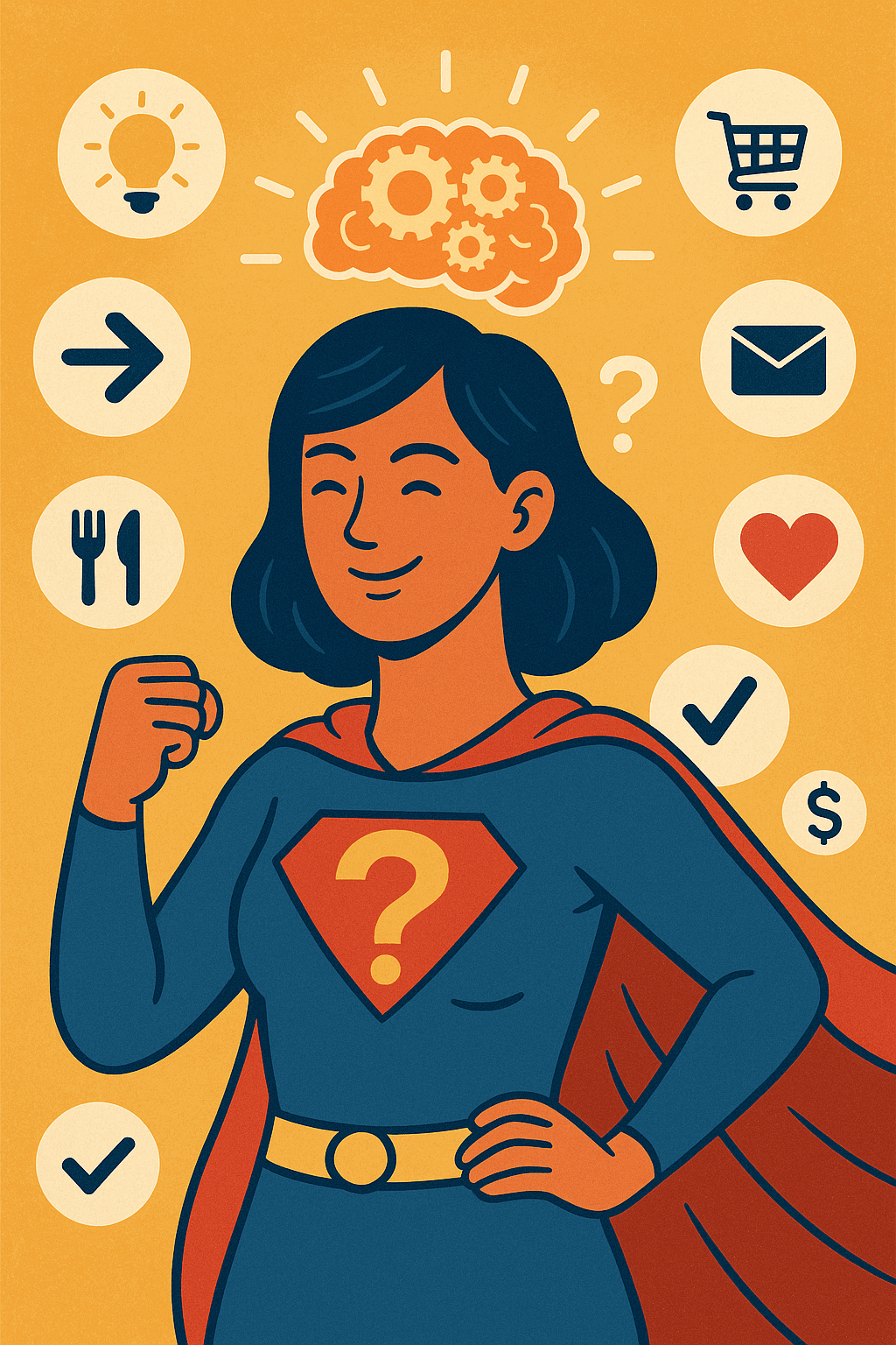 Slow decision-making is my superpower in midlife