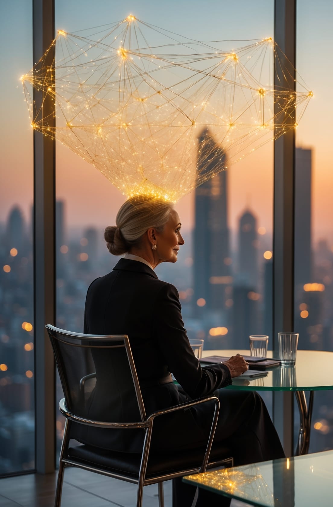 Systems intelligence hidden advantage for midlife women executives