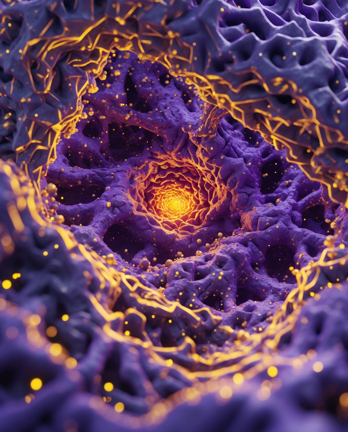 Inflammatory Cytokines in Menopause: The Molecular Basis of Brain Changes Inflammatory molecules IL-1β TNF-α and IL-6 causing neuroinflammation in menopause brain tissue visualization
