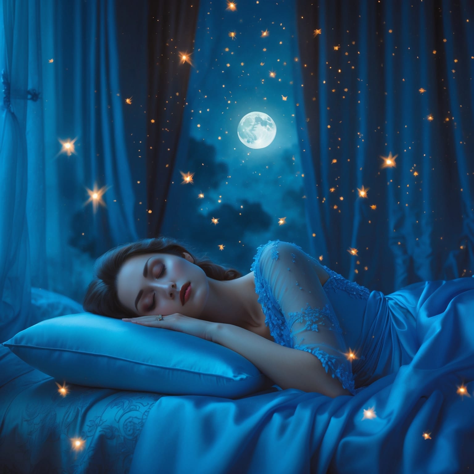 Cooling pillow and breathable bedding for night sweats relief