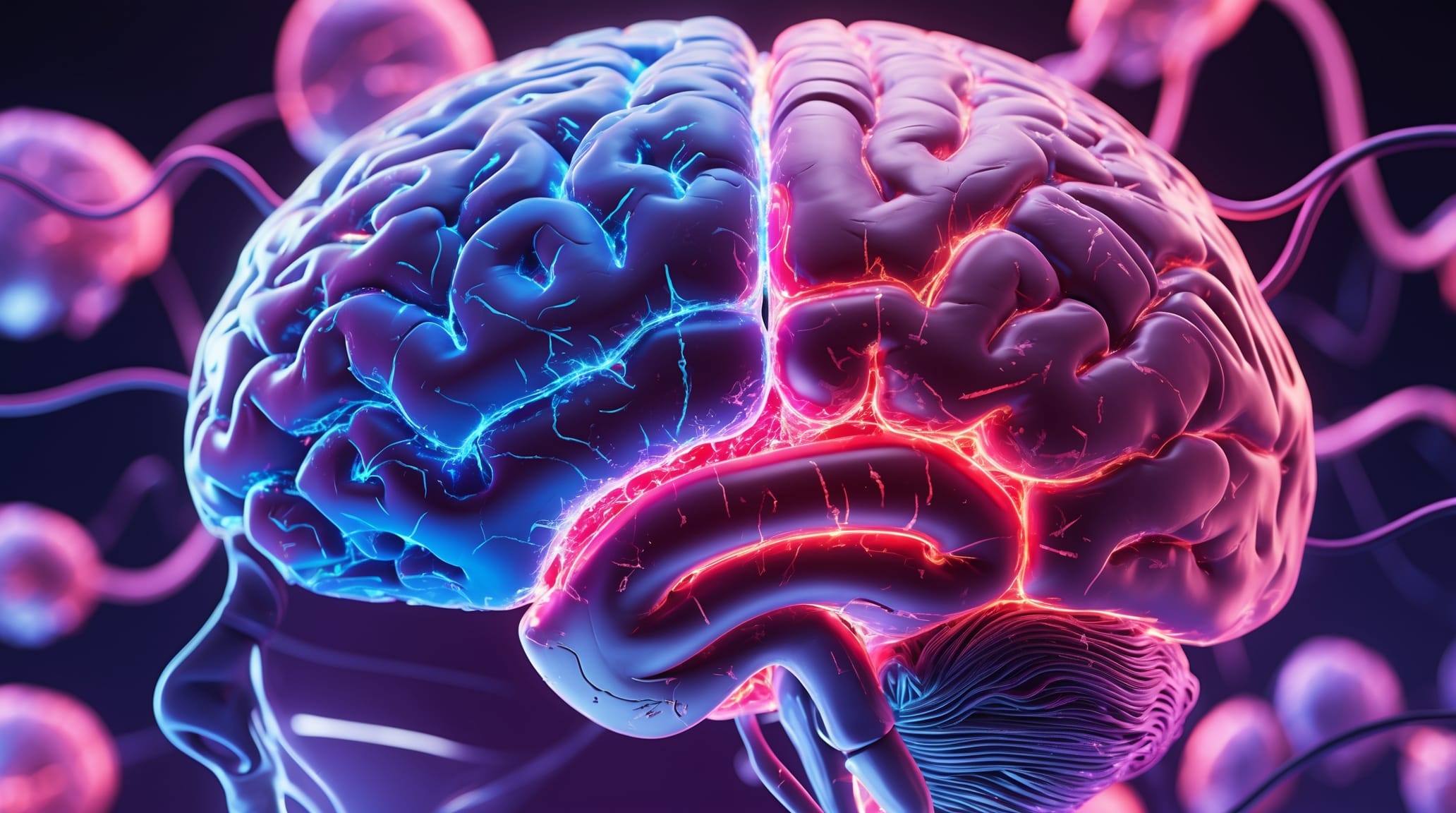 Prefrontal cortex changes associated with sleep deprivation and emotional regulation